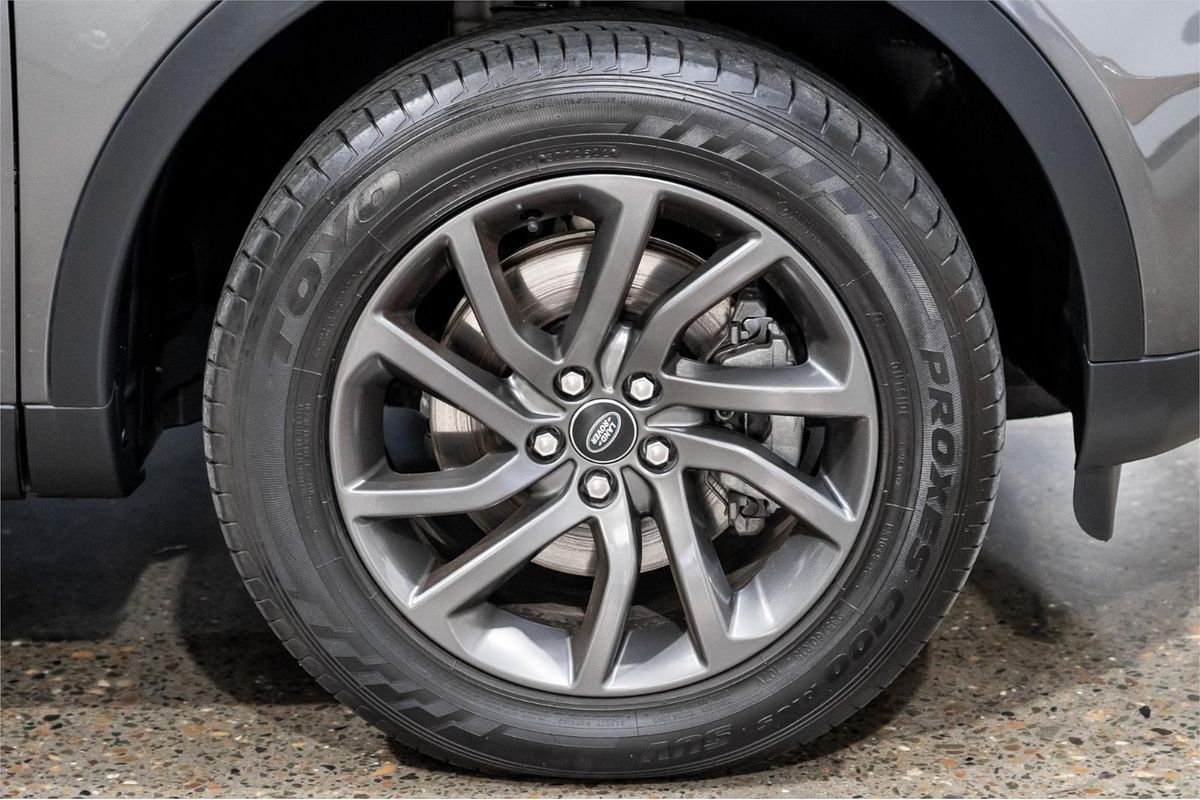 2016 Land Rover Discovery Sport TD4 150 SE L550