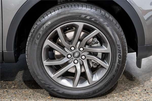 2016 Land Rover Discovery Sport TD4 150 SE L550