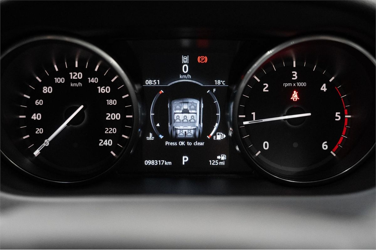 2016 Land Rover Discovery Sport TD4 150 SE L550