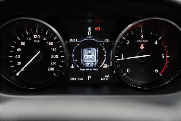2016 Land Rover Discovery Sport TD4 150 SE L550