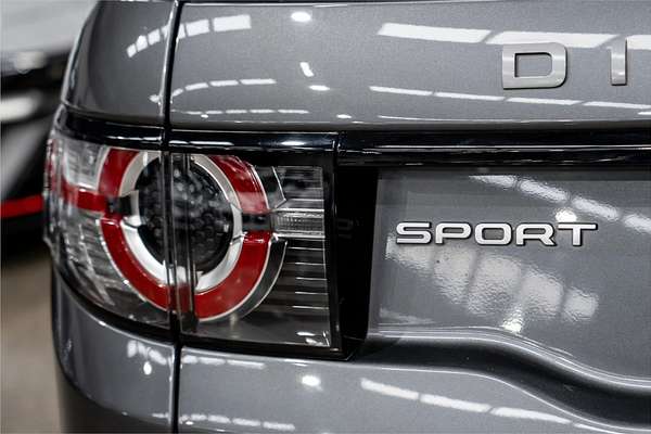2016 Land Rover Discovery Sport TD4 150 SE L550