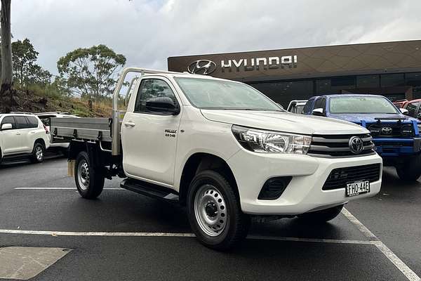 2023 Toyota Hilux SR GUN126R 4X4