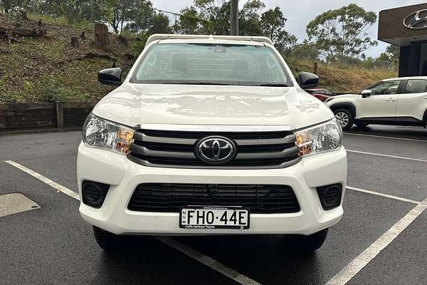 2023 Toyota Hilux SR GUN126R 4X4