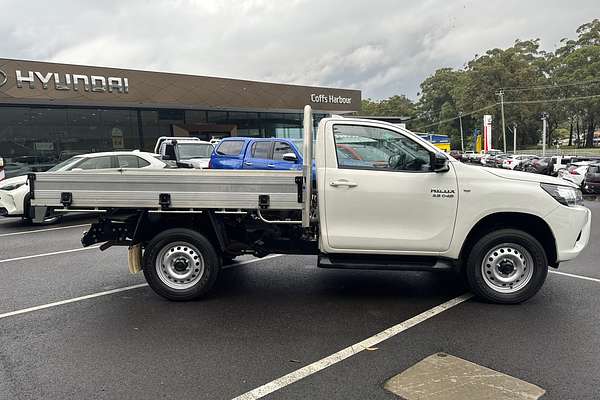 2023 Toyota Hilux SR GUN126R 4X4