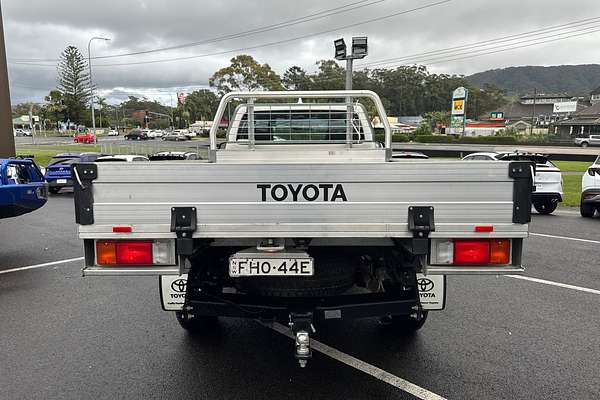 2023 Toyota Hilux SR GUN126R 4X4