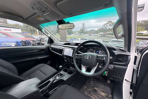 2023 Toyota Hilux SR GUN126R 4X4