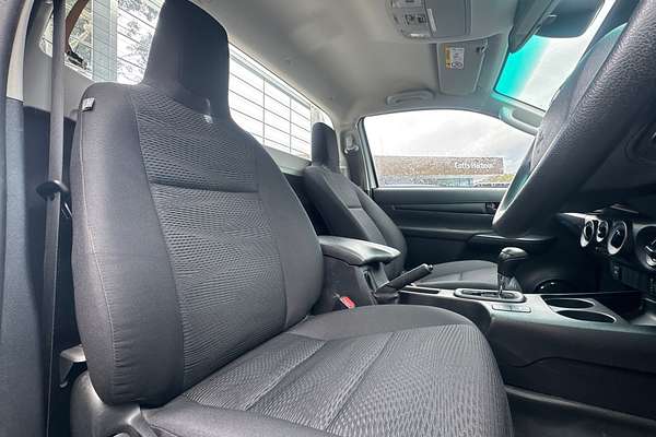 2023 Toyota Hilux SR GUN126R 4X4