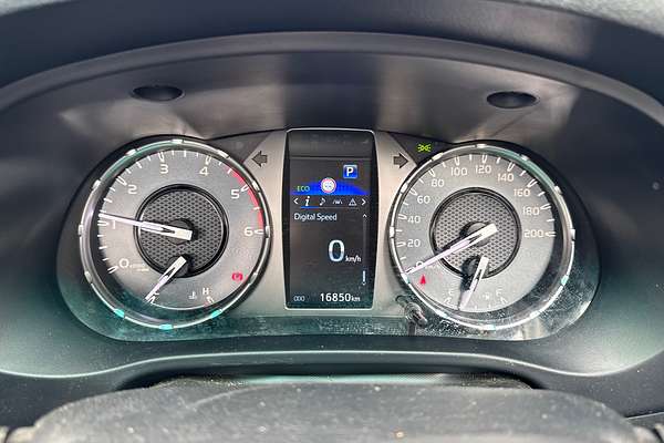 2023 Toyota Hilux SR GUN126R 4X4