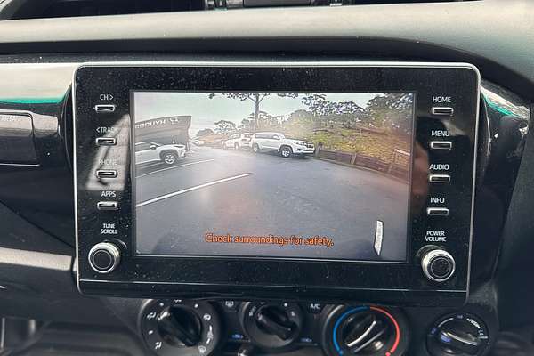 2023 Toyota Hilux SR GUN126R 4X4