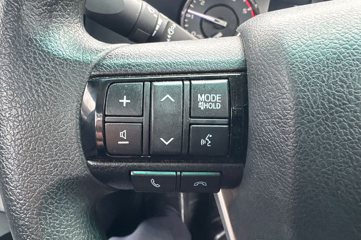 2023 Toyota Hilux SR GUN126R 4X4