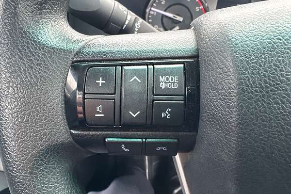 2023 Toyota Hilux SR GUN126R 4X4
