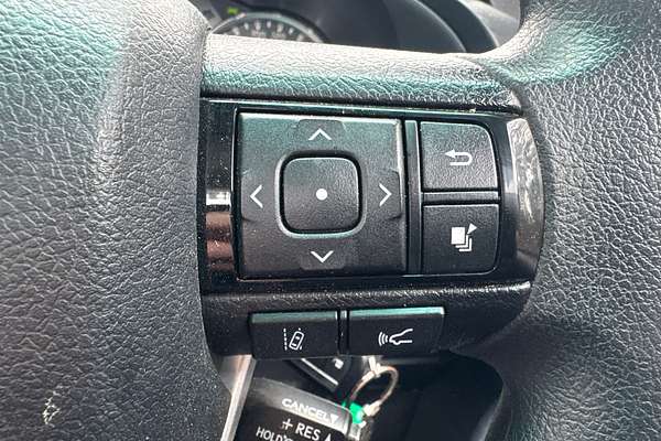 2023 Toyota Hilux SR GUN126R 4X4
