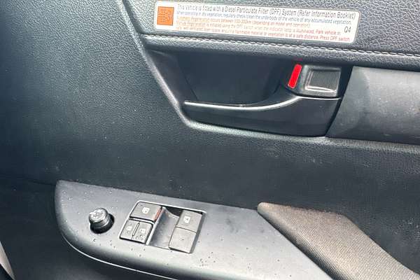 2023 Toyota Hilux SR GUN126R 4X4