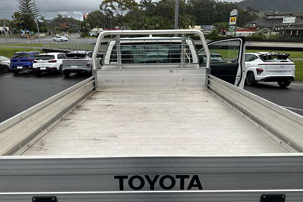 2023 Toyota Hilux SR GUN126R 4X4