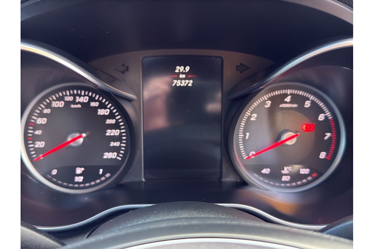 2017 Mercedes-Benz C-CLASS C 200 2.0P/7AT/SL/4D