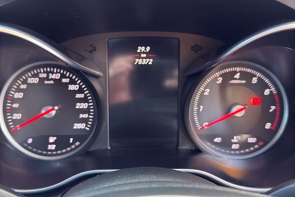 2017 Mercedes-Benz C-CLASS C 200 2.0P/7AT/SL/4D