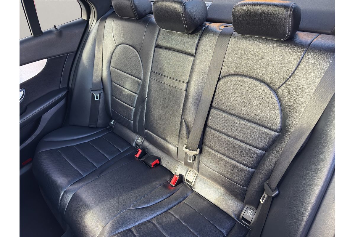 2017 Mercedes-Benz C-CLASS C 200 2.0P/7AT/SL/4D