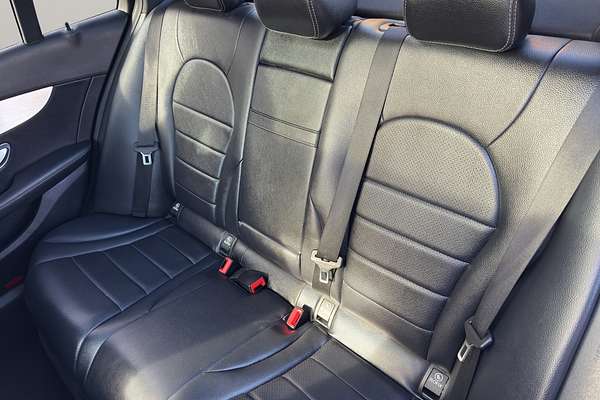2017 Mercedes-Benz C-CLASS C 200 2.0P/7AT/SL/4D