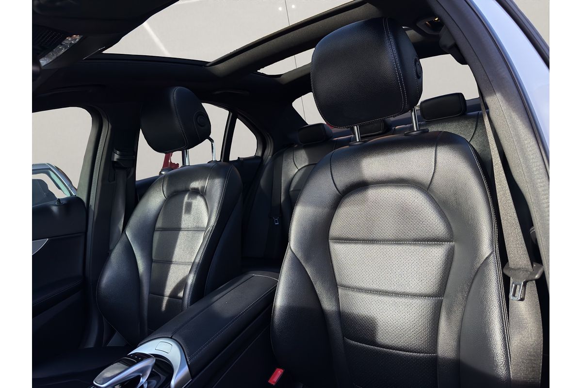 2017 Mercedes-Benz C-CLASS C 200 2.0P/7AT/SL/4D