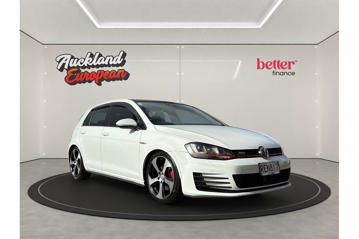 2014 Volkswagen GOLF GTI