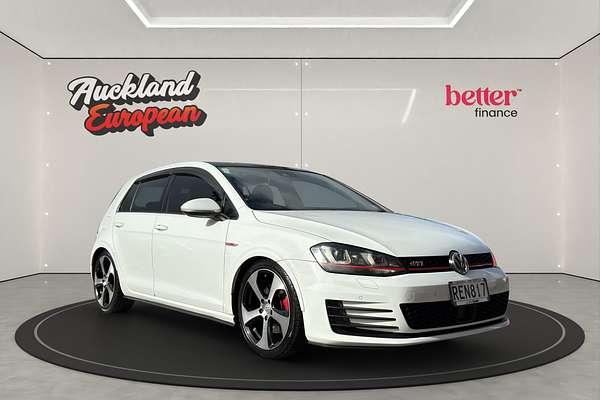 2014 Volkswagen GOLF GTI