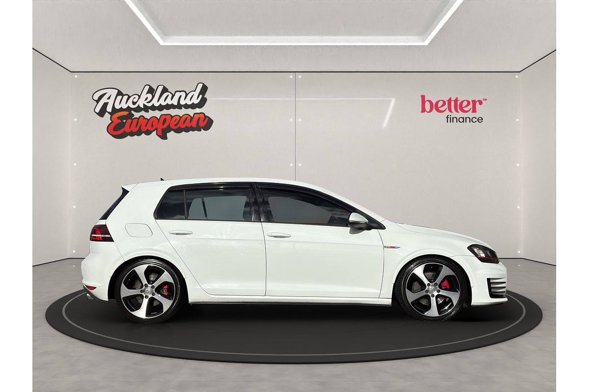2014 Volkswagen GOLF GTI