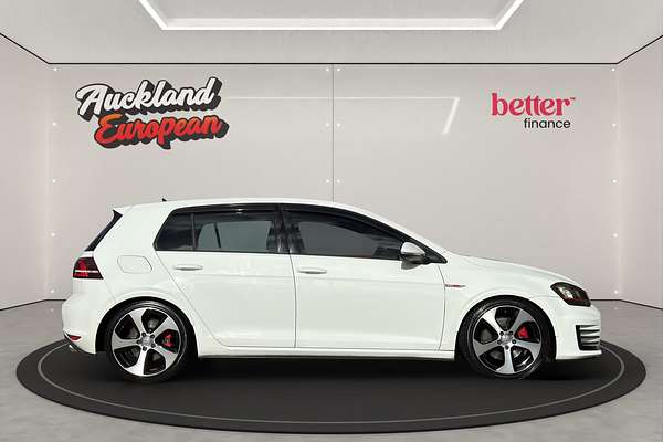 2014 Volkswagen GOLF GTI