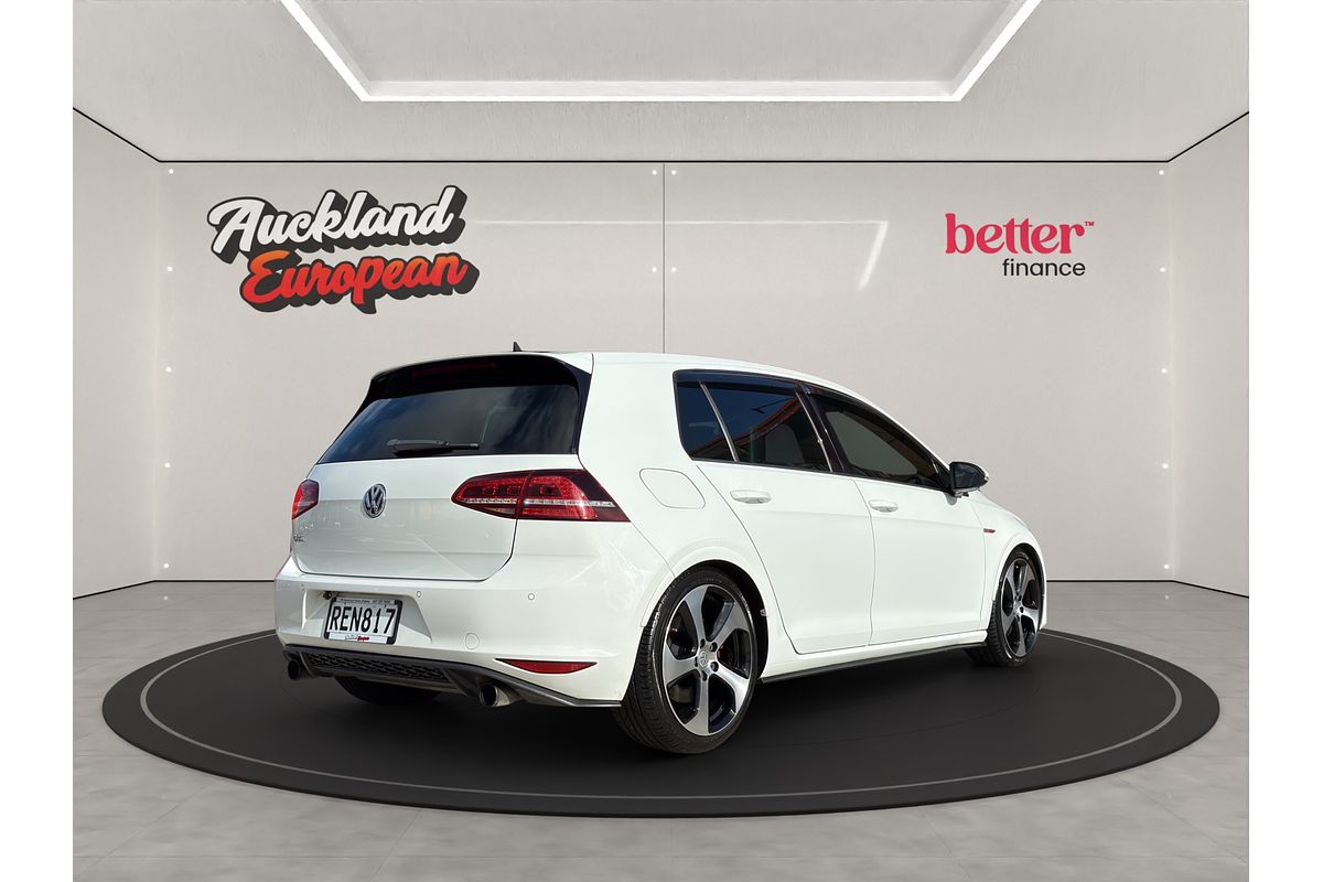 2014 Volkswagen GOLF GTI