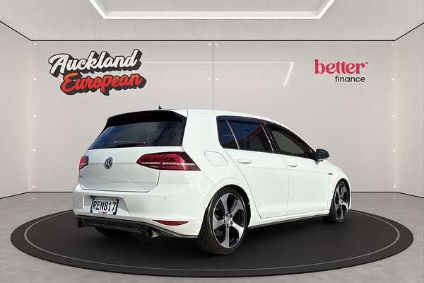 2014 Volkswagen GOLF GTI