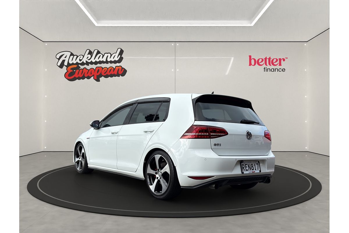 2014 Volkswagen GOLF GTI