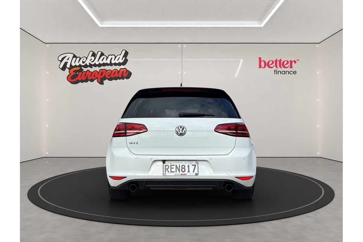 2014 Volkswagen GOLF GTI