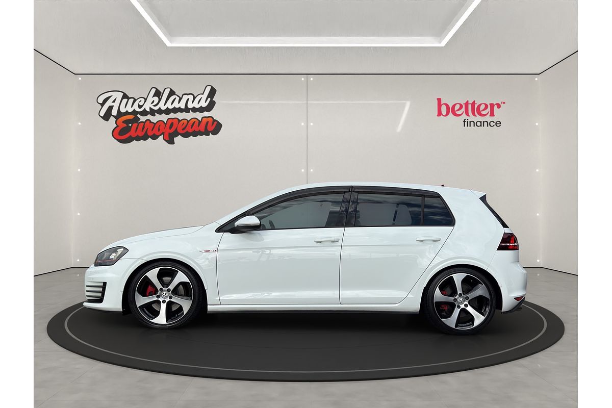 2014 Volkswagen GOLF GTI