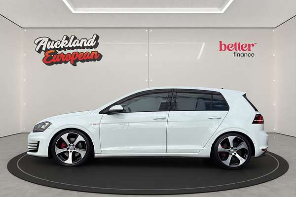2014 Volkswagen GOLF GTI