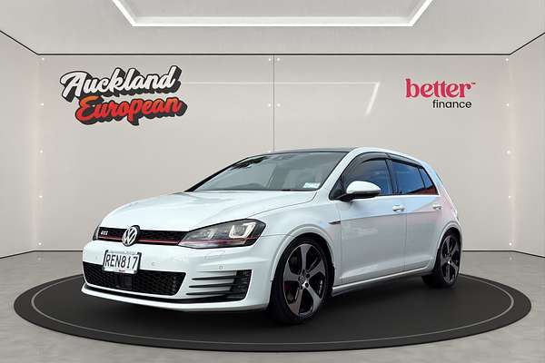 2014 Volkswagen GOLF GTI