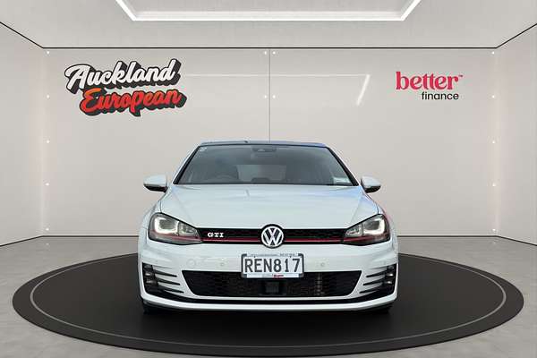 2014 Volkswagen GOLF GTI