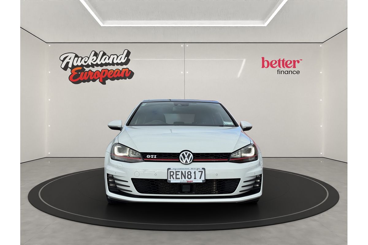 2014 Volkswagen GOLF GTI