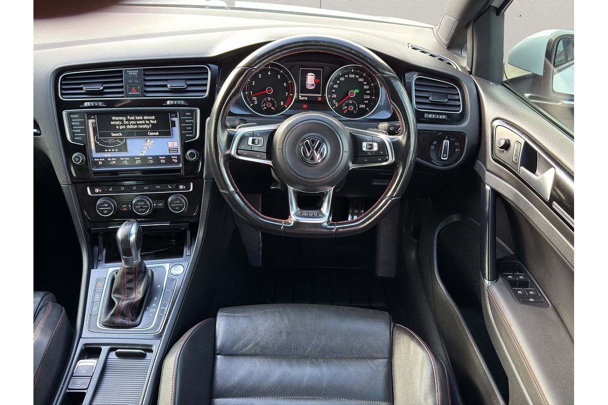 2014 Volkswagen GOLF GTI