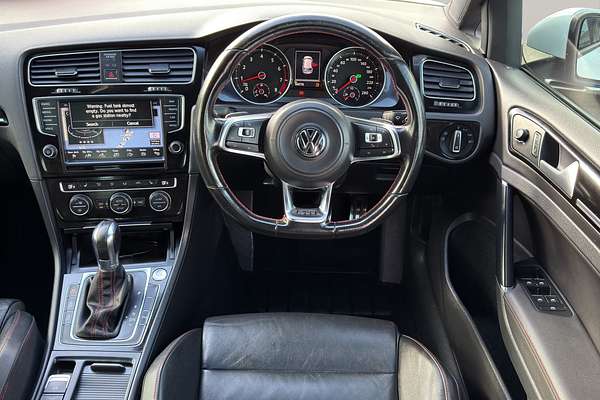 2014 Volkswagen GOLF GTI