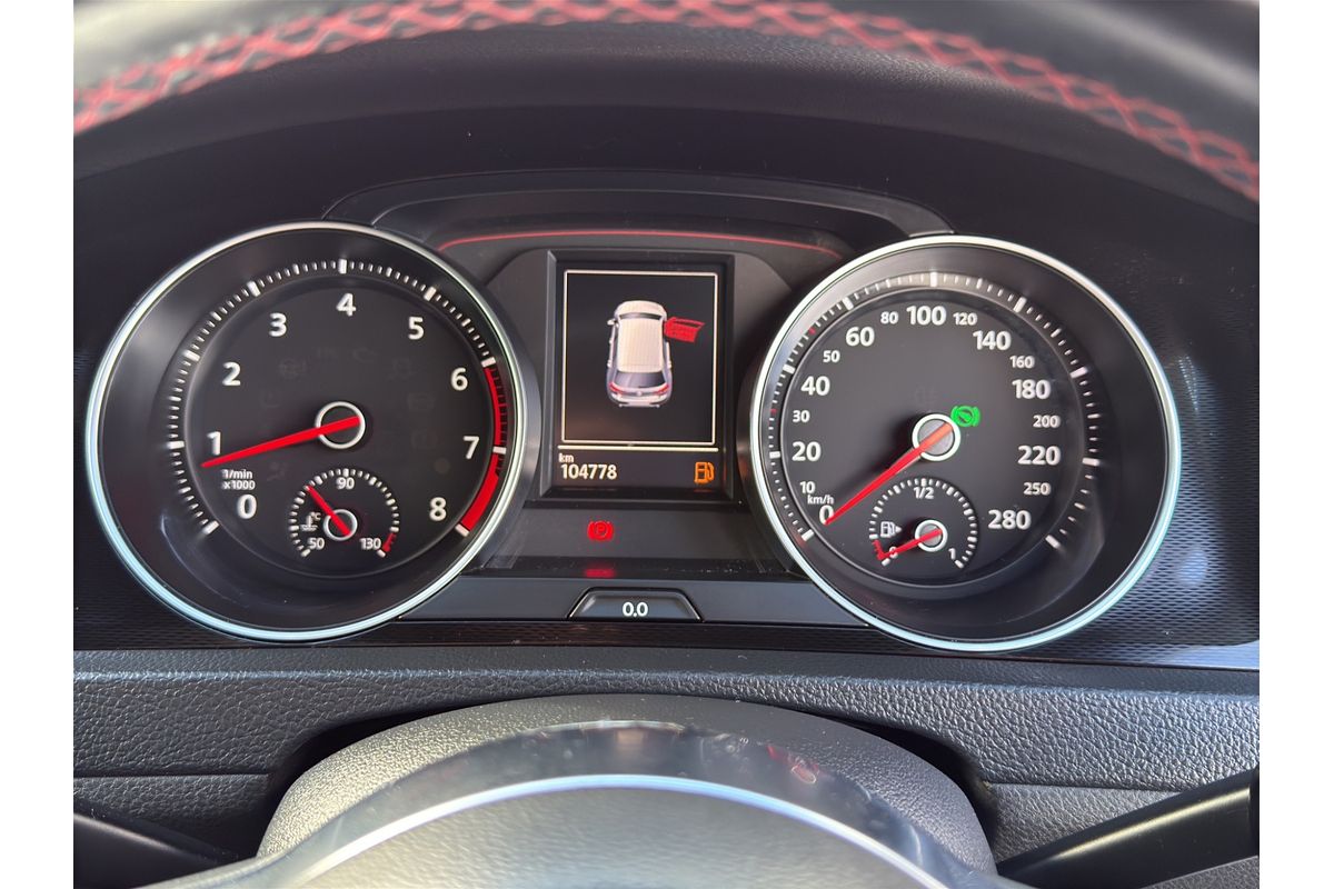 2014 Volkswagen GOLF GTI