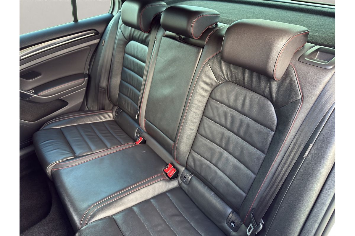 2014 Volkswagen GOLF GTI