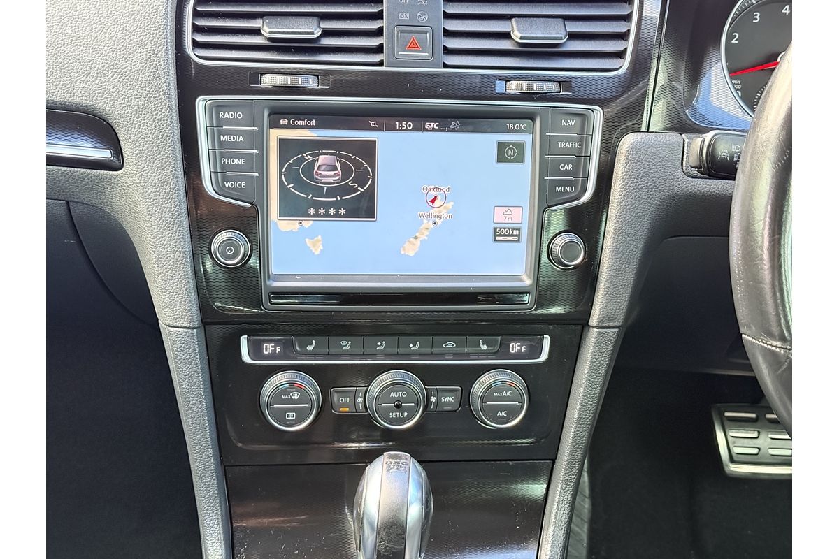 2014 Volkswagen GOLF GTI