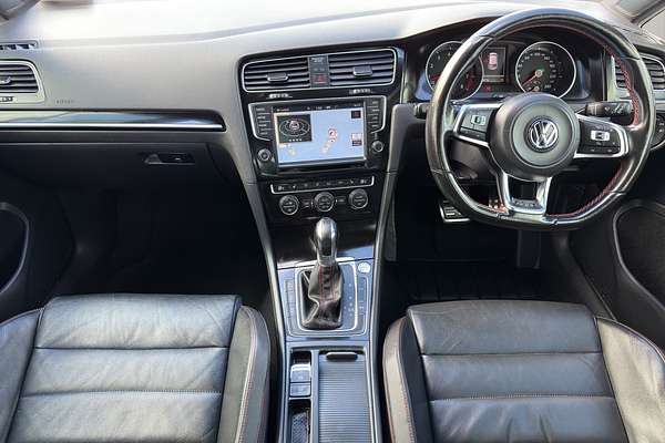 2014 Volkswagen GOLF GTI