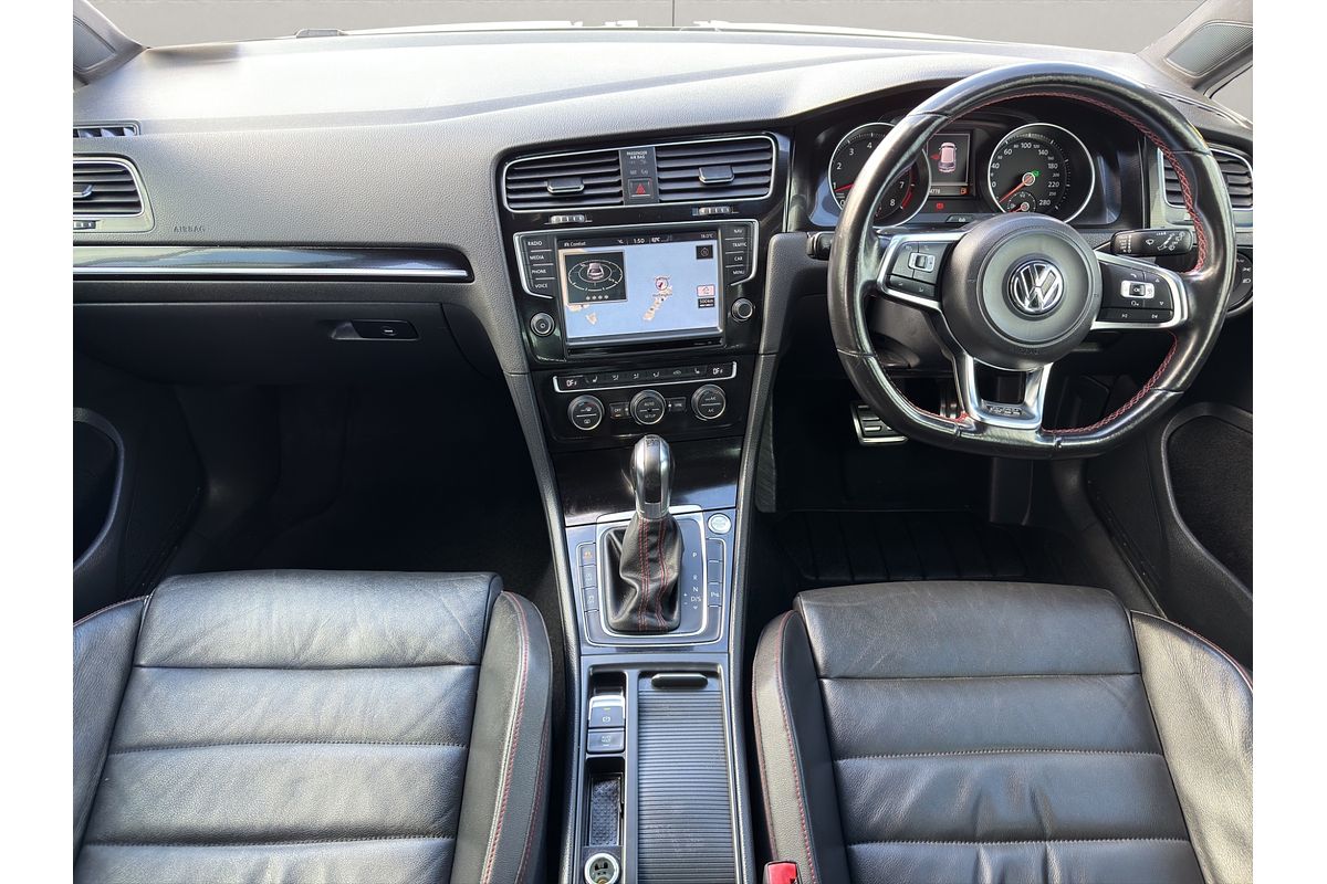 2014 Volkswagen GOLF GTI