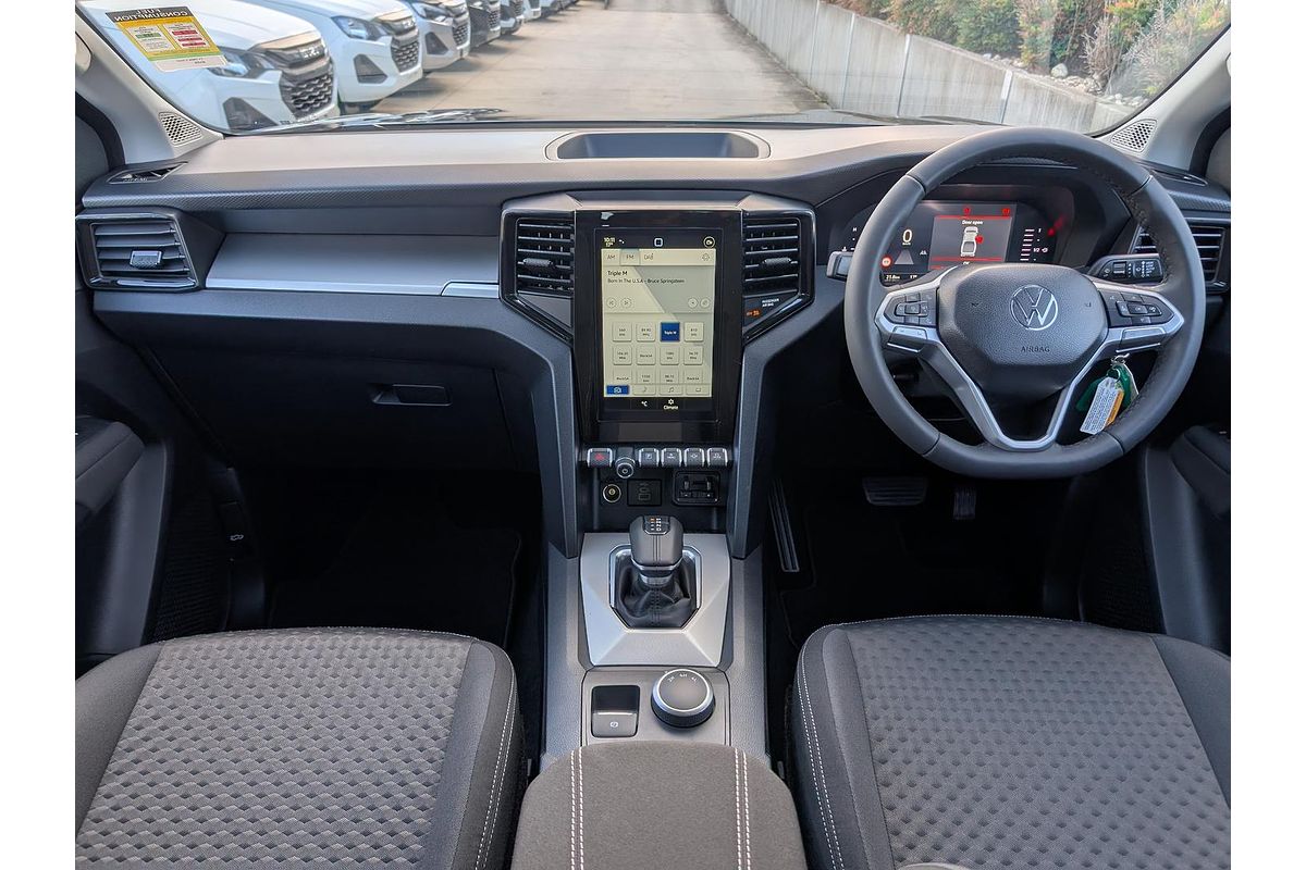 2025 Volkswagen Amarok TDI500 Life NF 4X4