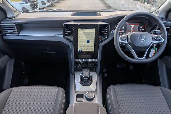 2025 Volkswagen Amarok TDI500 Life NF 4X4