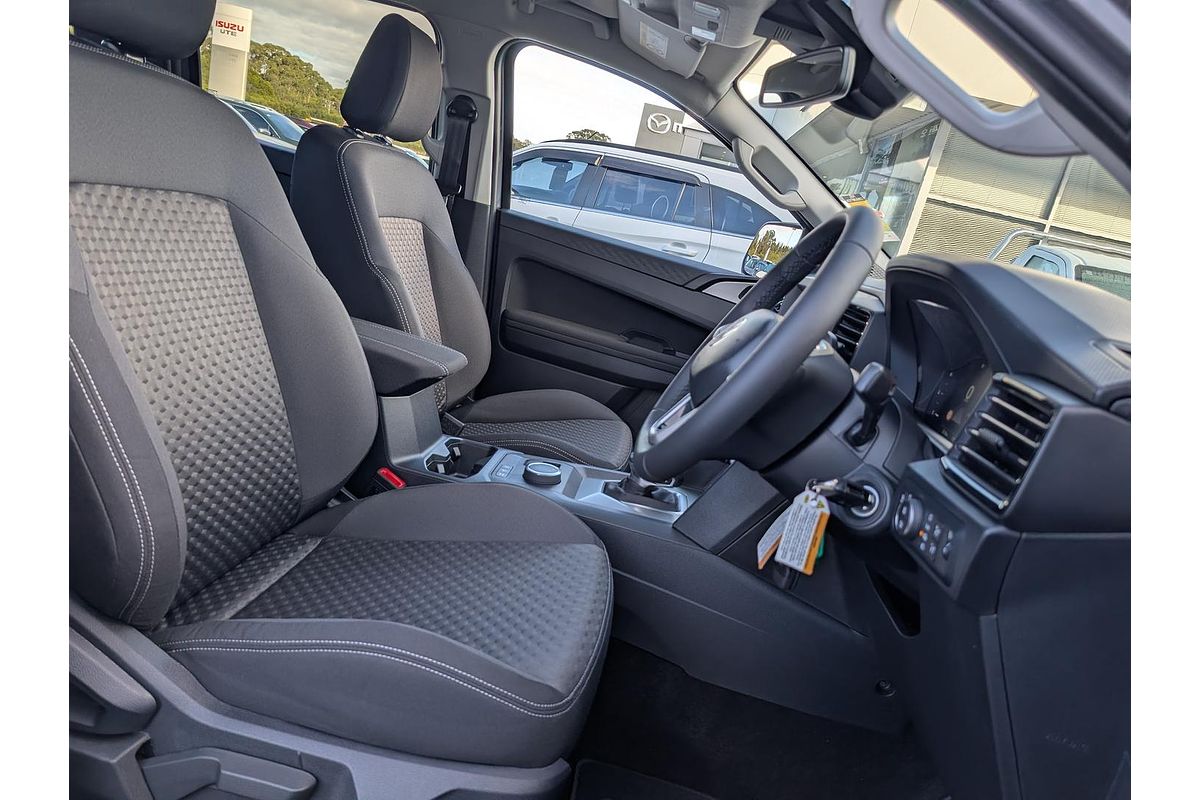 2025 Volkswagen Amarok TDI500 Life NF 4X4