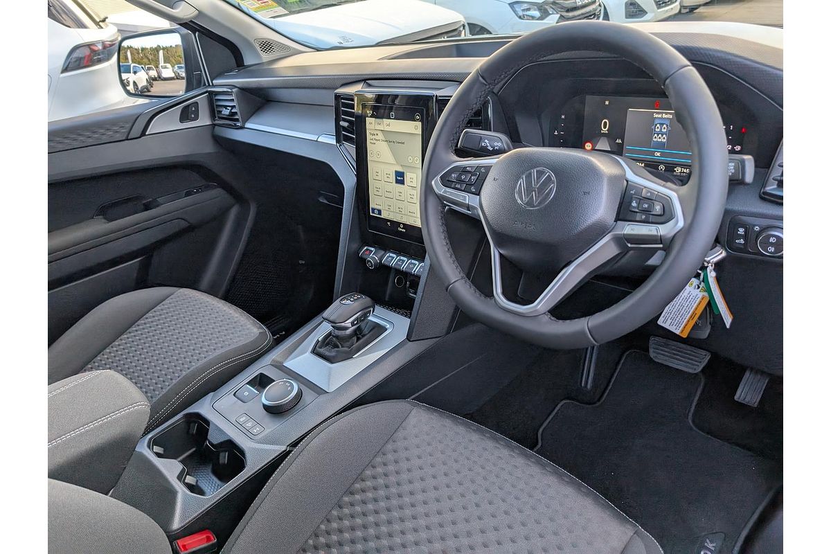 2025 Volkswagen Amarok TDI500 Life NF 4X4