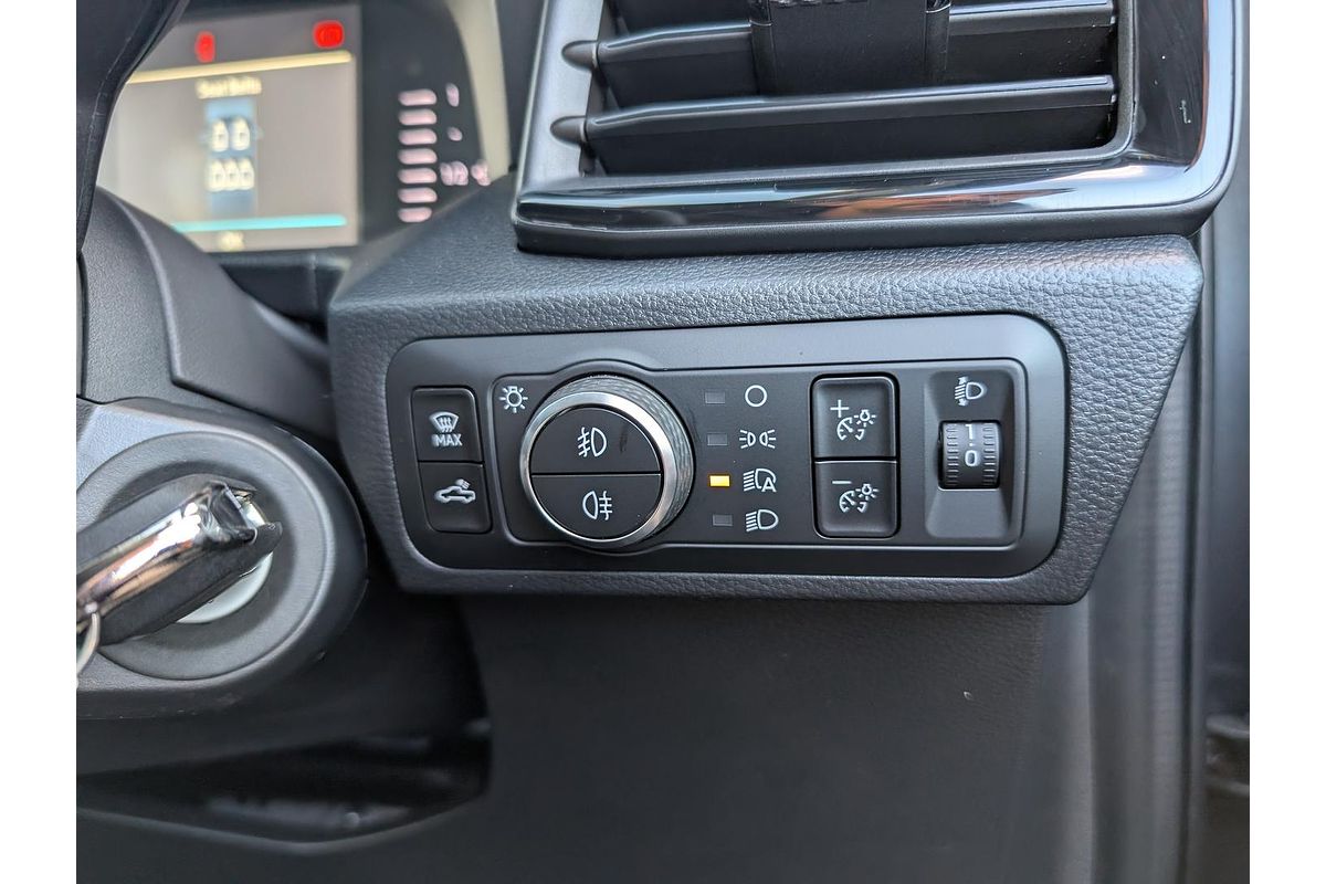 2025 Volkswagen Amarok TDI500 Life NF 4X4