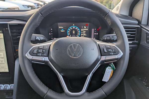 2025 Volkswagen Amarok TDI500 Life NF 4X4