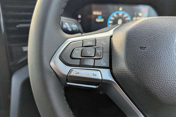 2025 Volkswagen Amarok TDI500 Life NF 4X4